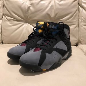 Air Jordan Retro 7 "Bordeaux"